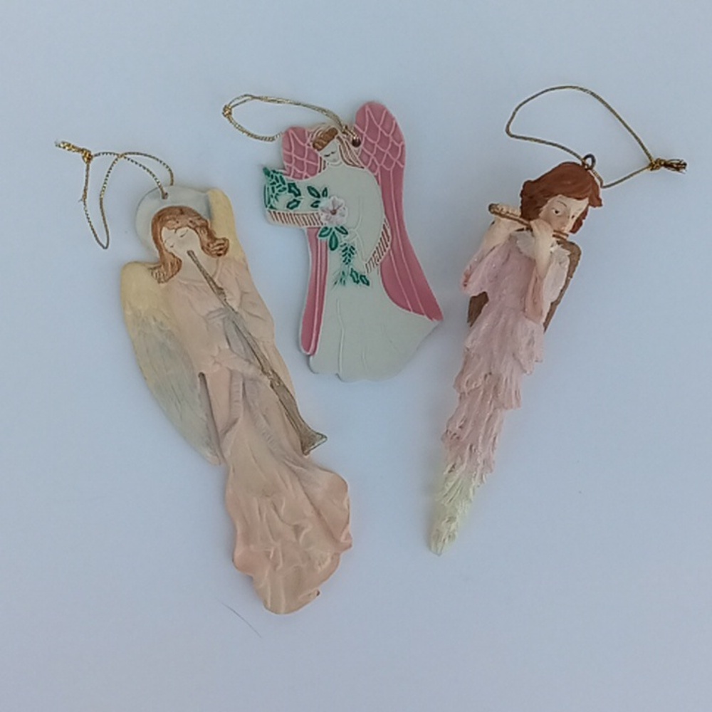 Vintage Christmas Ornaments Lot - Picture 9 of 16